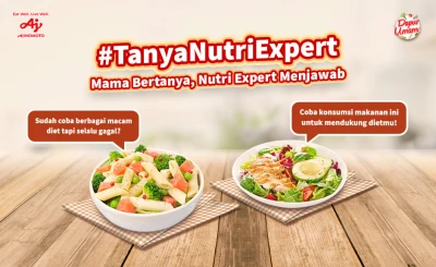 Diet Dijamin Aman dengan Cara Makan Ini